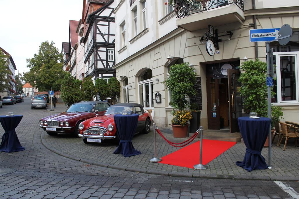 Hotel Werratal Bad Sooden-Allendorf Exterior foto